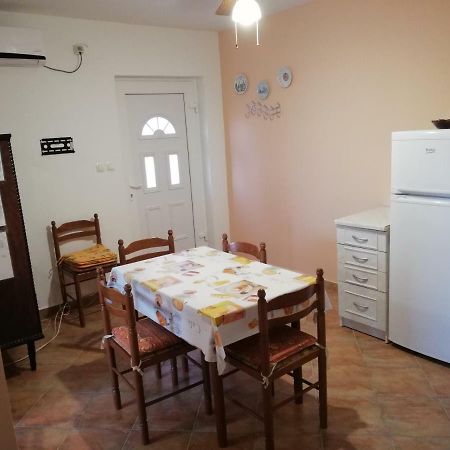 Apartman Ribaric Mali Lošinj Exterior foto
