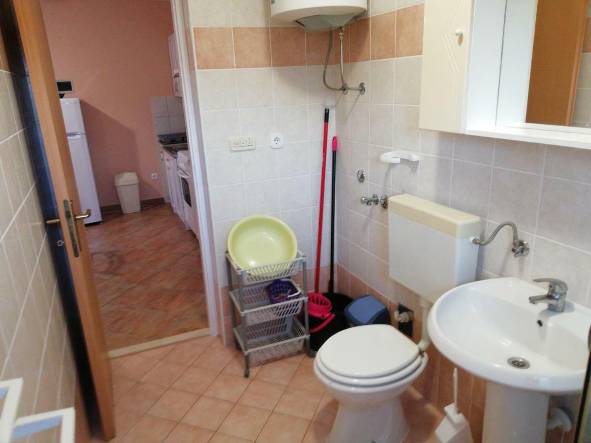Apartman Ribaric Mali Lošinj Exterior foto