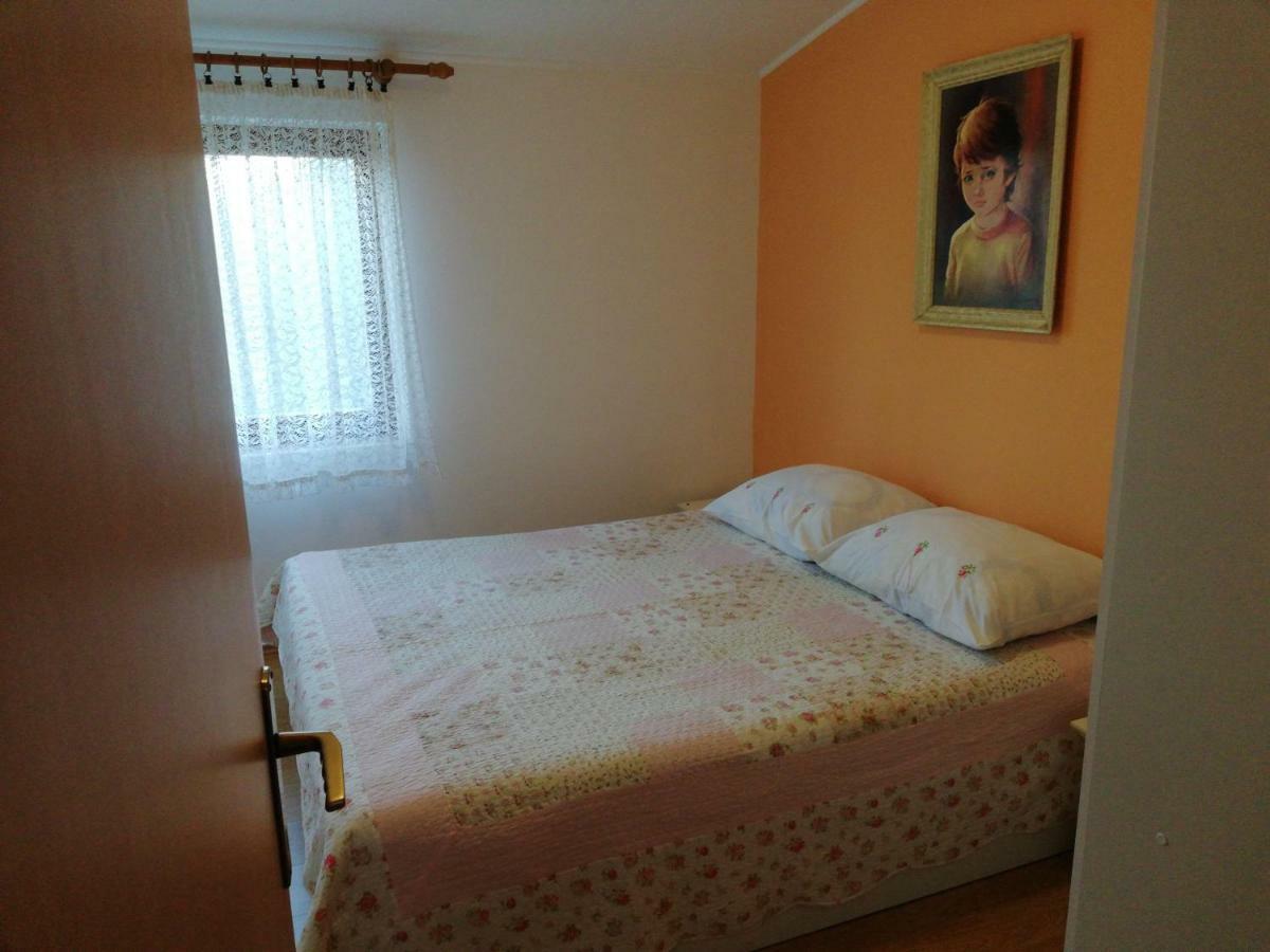 Apartman Ribaric Mali Lošinj Exterior foto