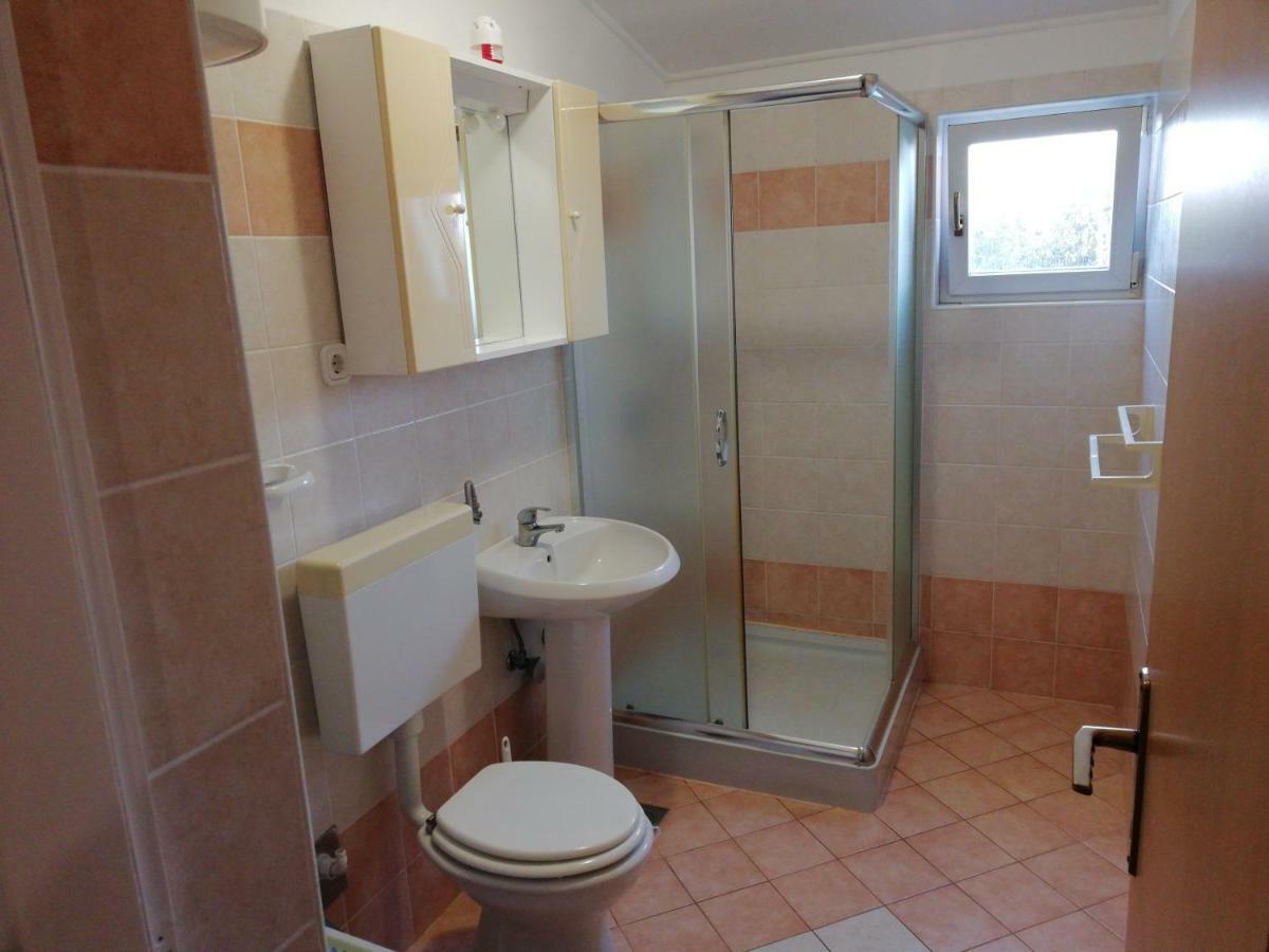 Apartman Ribaric Mali Lošinj Exterior foto