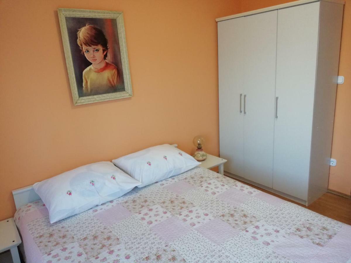 Apartman Ribaric Mali Lošinj Exterior foto