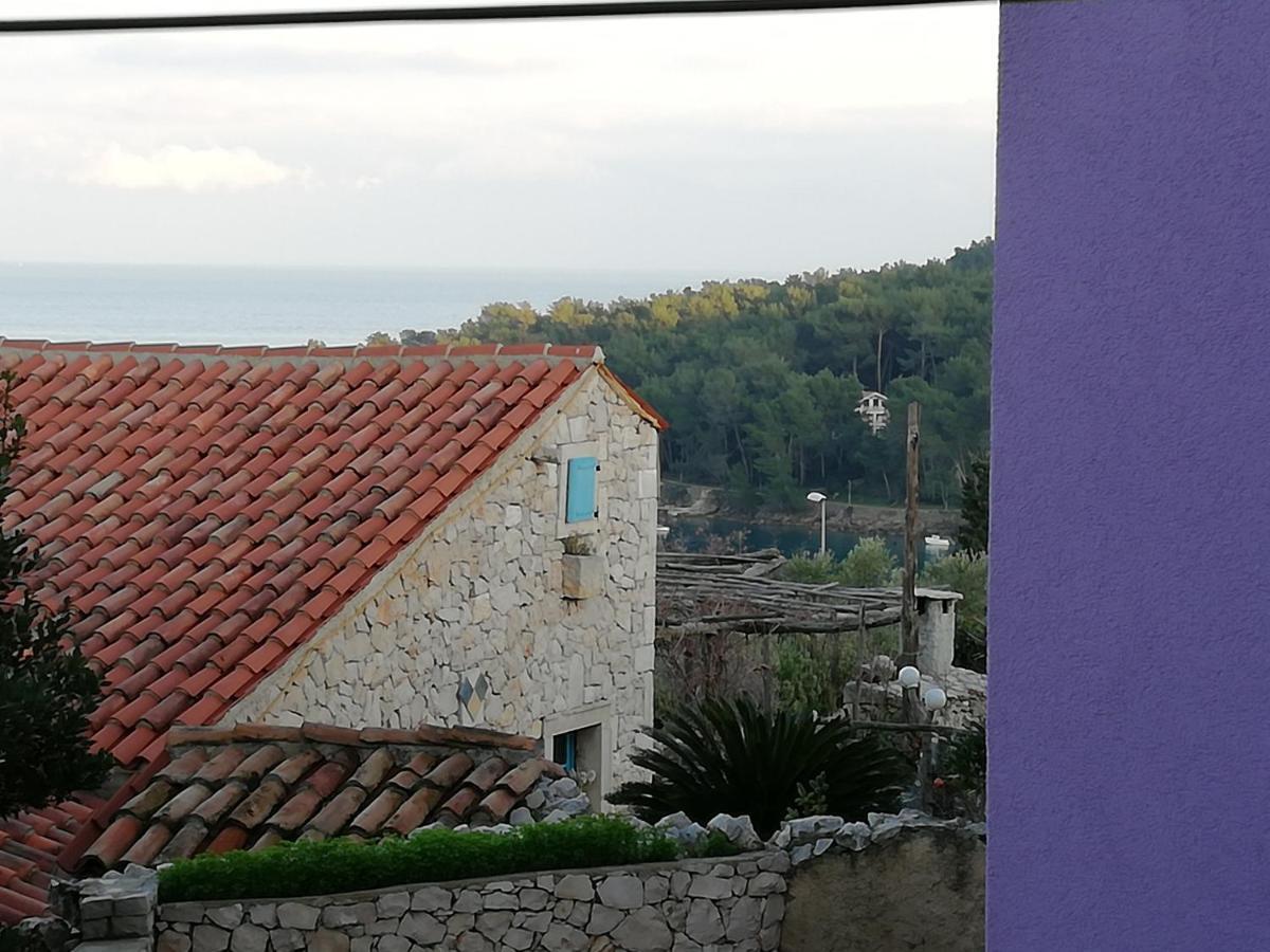 Apartman Ribaric Mali Lošinj Zimmer foto