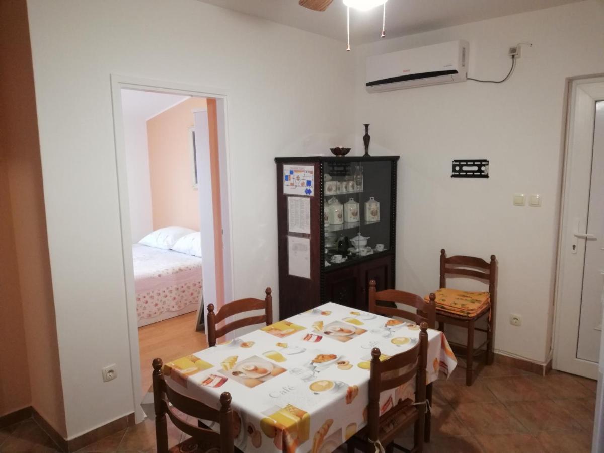 Apartman Ribaric Mali Lošinj Zimmer foto