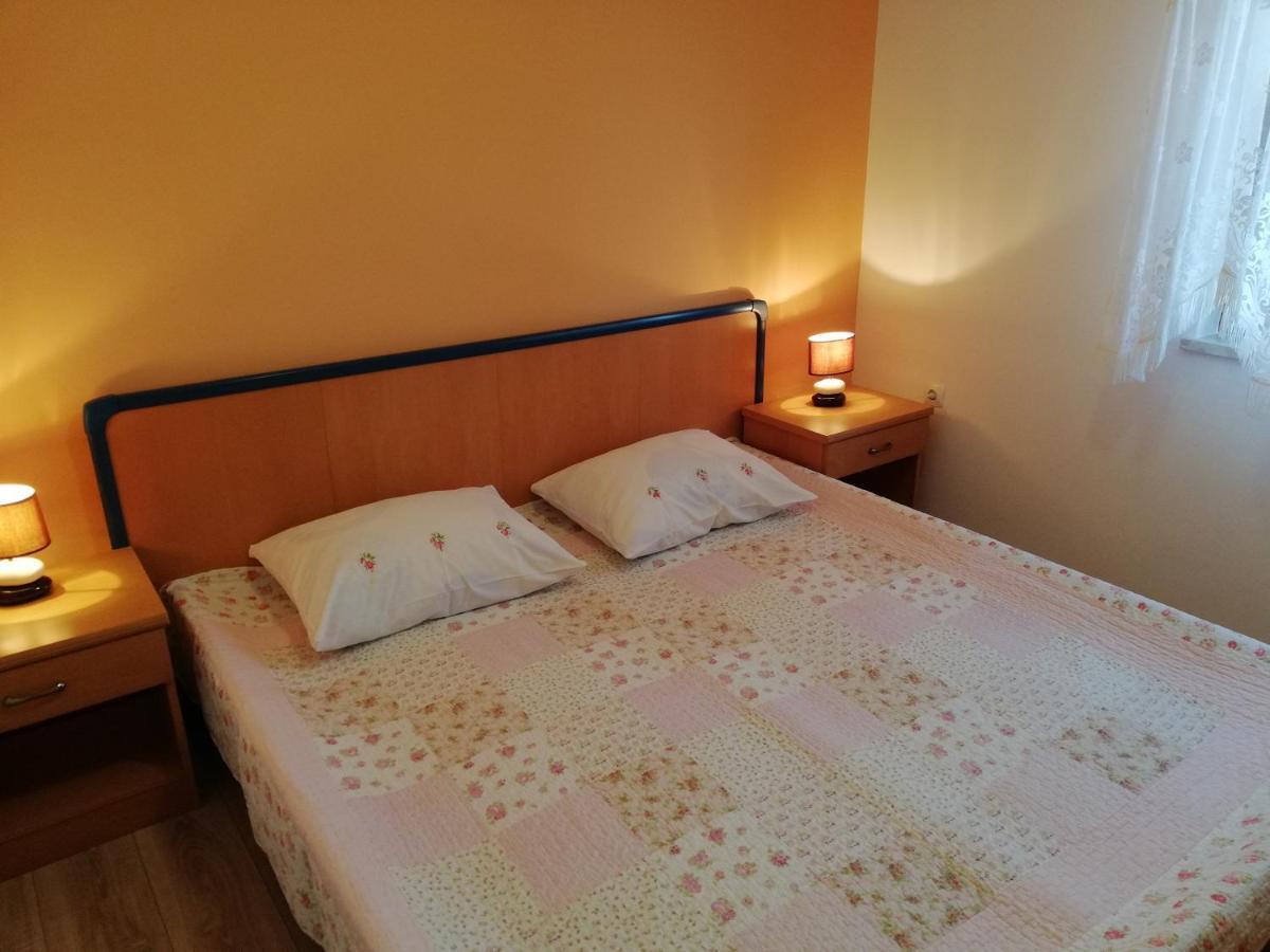Apartman Ribaric Mali Lošinj Zimmer foto
